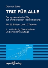 TRIZ für alle - Zobel, Dietmar