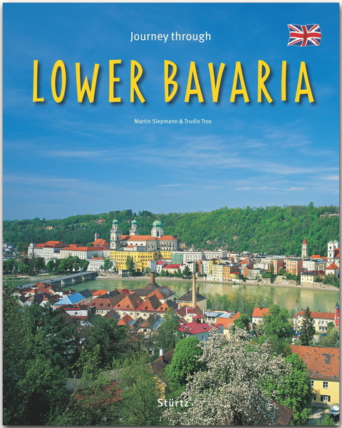 Journey through Lower Bavaria - Reise durch Niederbayern - Trudie Trox