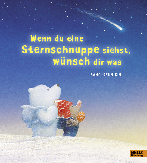 Wenn du eine Sternschnuppe siehst, wünsch dir was - Sang-Keun Kim