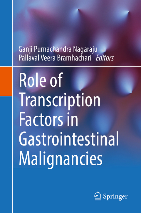 Role of Transcription Factors in Gastrointestinal Malignancies - 