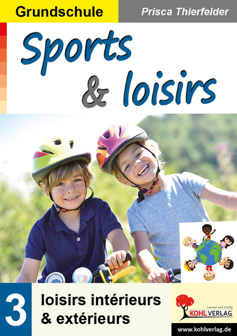 Sports & loisirs / Grundschule - Prisca Thierfelder