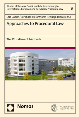 Approaches to Procedural Law - 
