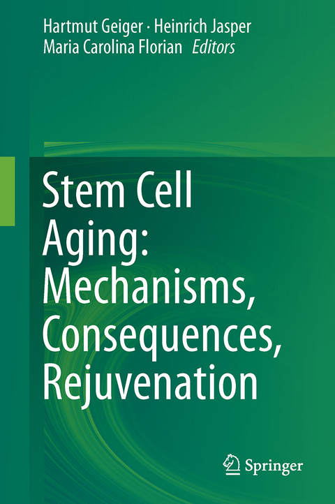 Stem Cell Aging: Mechanisms, Consequences, Rejuvenation - 