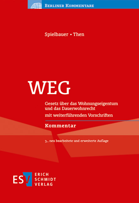 WEG - Thomas Spielbauer, Michael Then, Christian Spielbauer