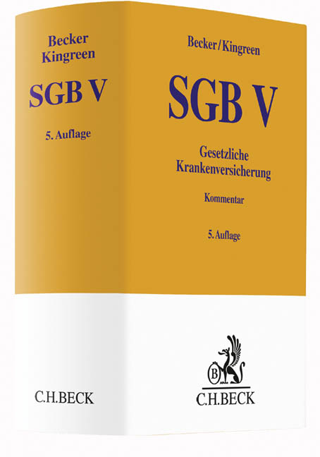 SGB V - 