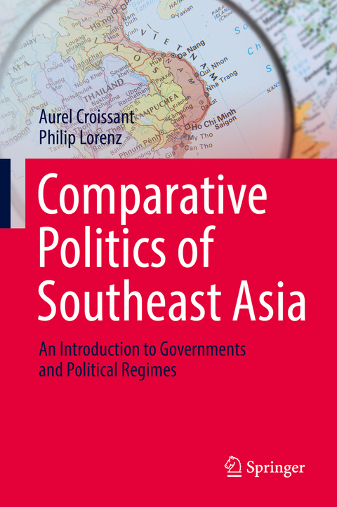 Comparative Politics of Southeast Asia - Aurel Croissant, Philip Lorenz