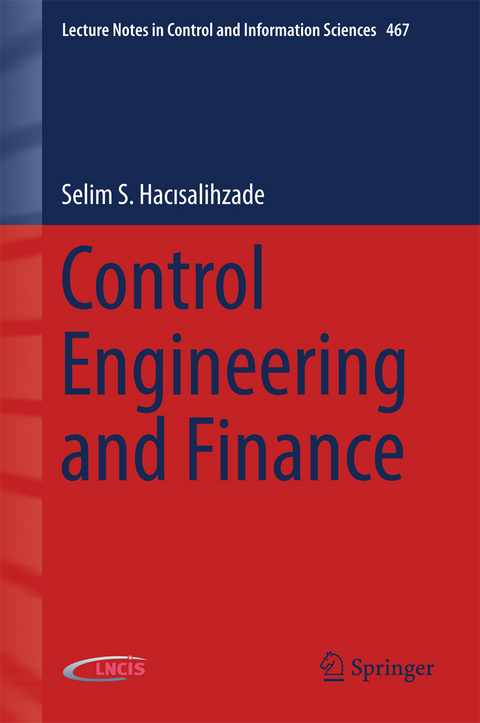 Control Engineering and Finance - Selim S. Hacısalihzade