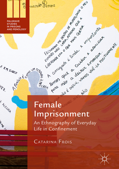 Female Imprisonment - Catarina Frois