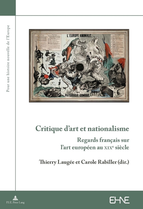 Critique d'Art Et Nationalisme - 