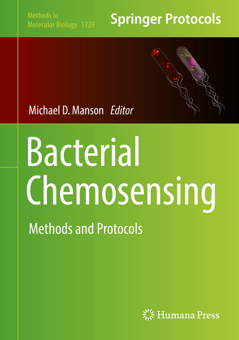 Bacterial Chemosensing - 