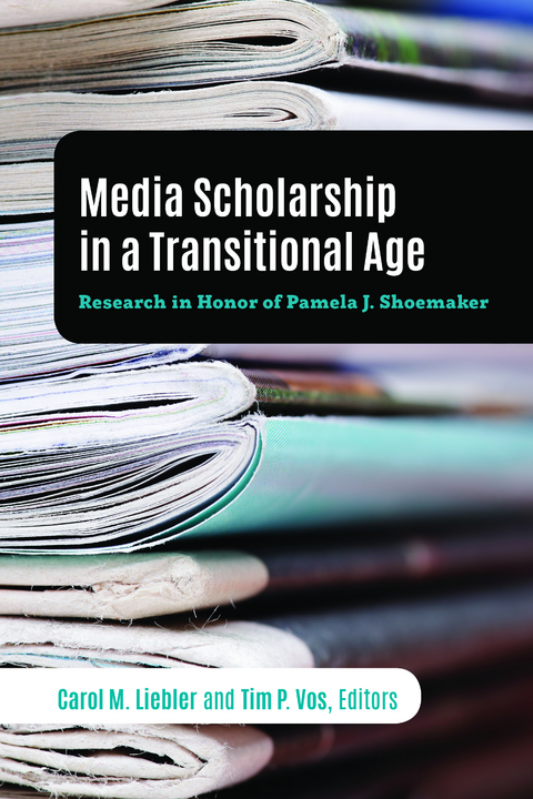 Media Scholarship in a Transitional Age - 