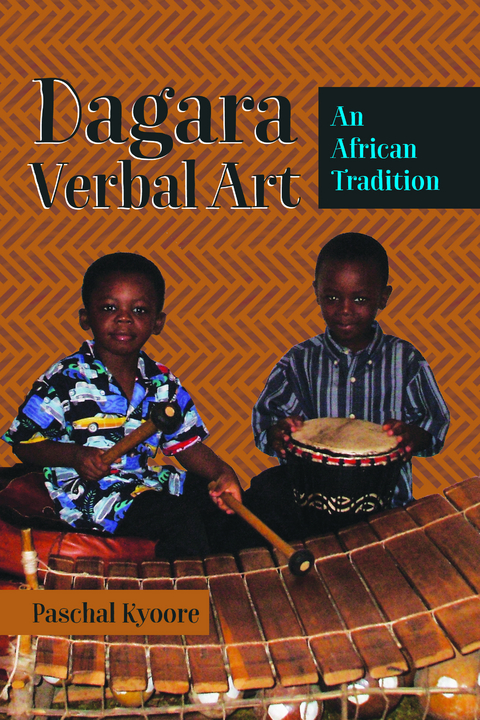 Dagara Verbal Art - Paschal Kyoore