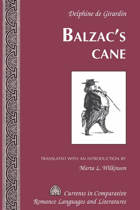 Balzac’s Cane - 