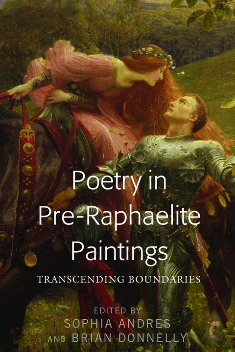Poetry in Pre-Raphaelite Paintings - 