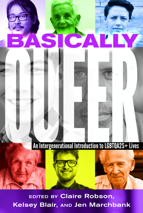 Basically Queer - 