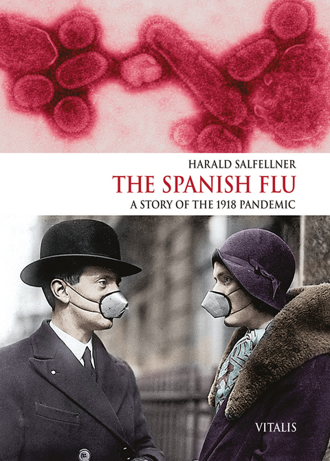 The Spanish Flu - Harald Salfellner