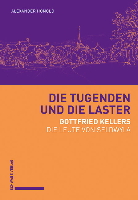 Die Tugenden und die Laster - Alexander Honold