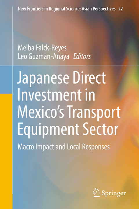 Japanese Direct Investment in Mexico's Transport Equipment Sector - 