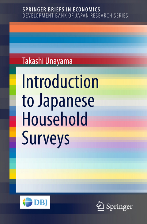 Introduction to Japanese Household Surveys - Takashi Unayama