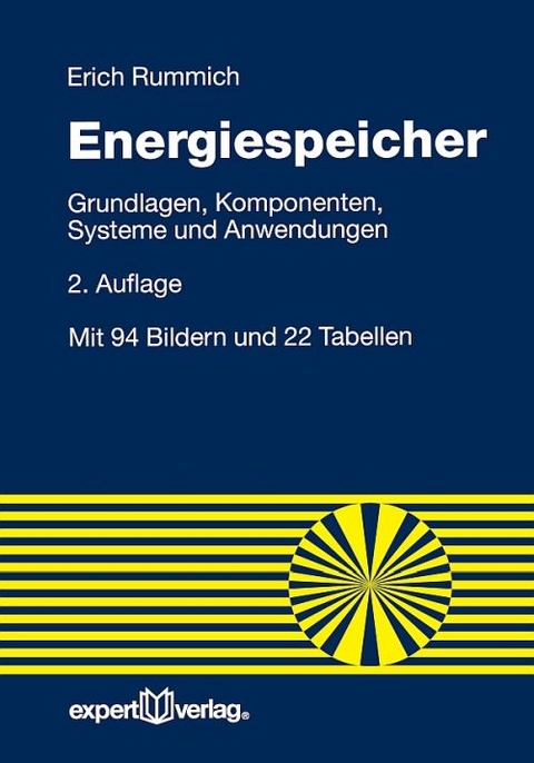 Energiespeicher - Erich Rummich