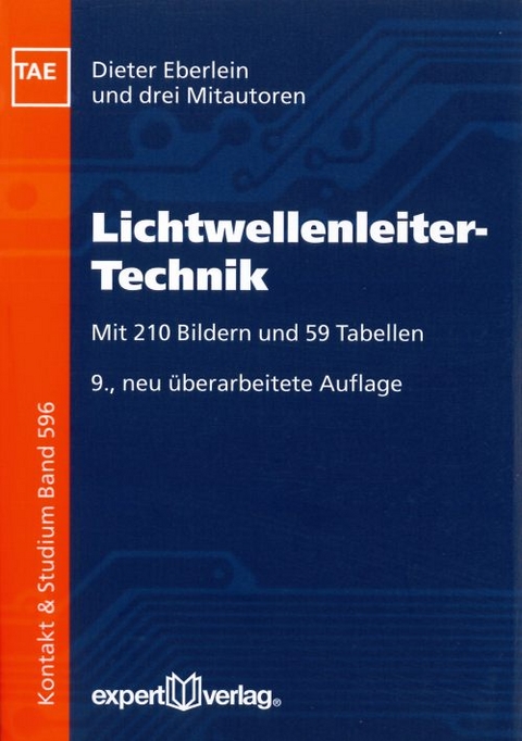 Lichtwellenleiter-Technik - Dieter Eberlein