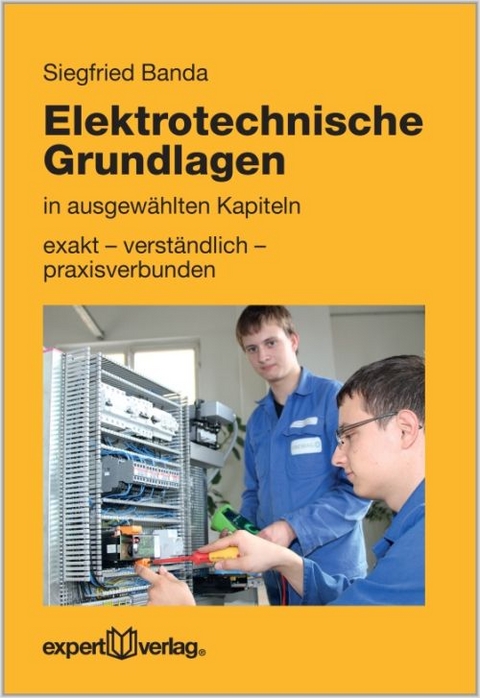 Elektrotechnische Grundlagen in ausgewählten Kapiteln - Siegfried Banda