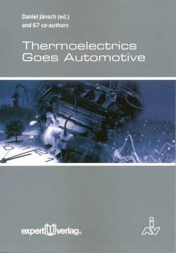Thermoelectrics Goes Automotive I - Daniel Jänsch