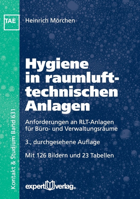 Hygiene in raumlufttechnischen Anlagen - Heinrich Mörchen