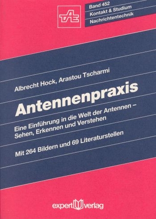 Antennenpraxis - Albrecht Hock; Arastou Tscharmi