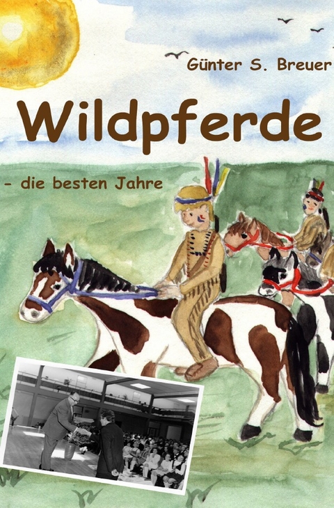 Wildpferde - Günter Breuer