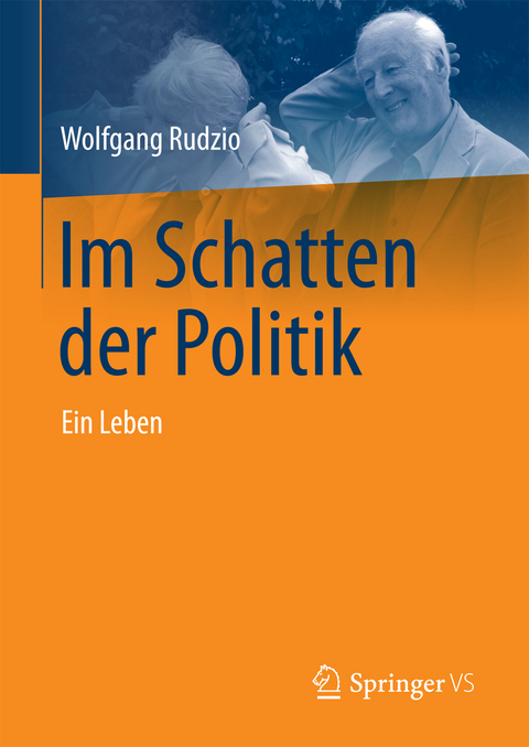 Im Schatten der Politik - Wolfgang Rudzio