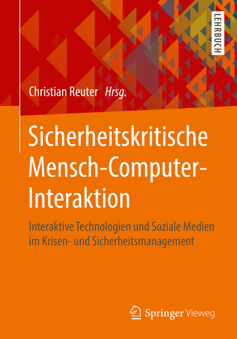 Sicherheitskritische Mensch-Computer-Interaktion - 