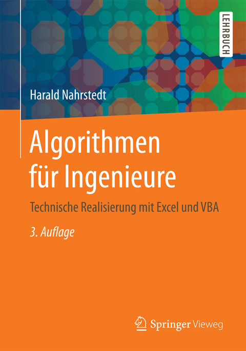 Algorithmen für Ingenieure - Harald Nahrstedt