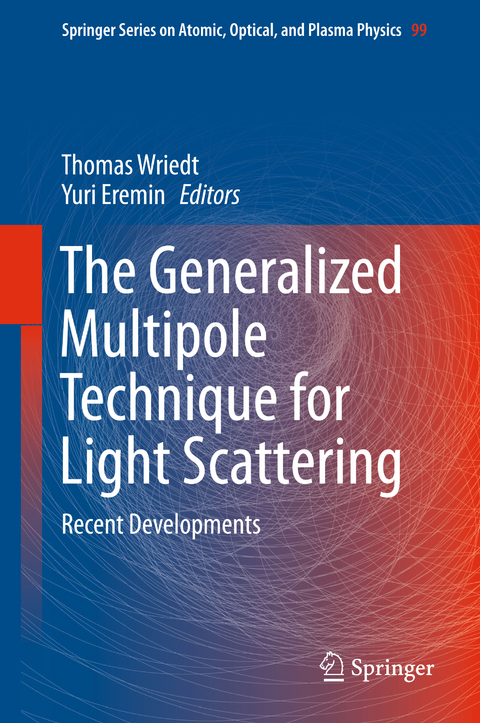 The Generalized Multipole Technique for Light Scattering - 