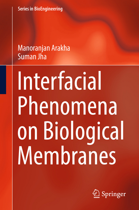 Interfacial Phenomena on Biological Membranes - Manoranjan Arakha, Suman Jha