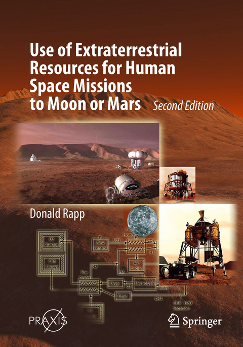 Use of Extraterrestrial Resources for Human Space Missions to Moon or Mars - Donald Rapp