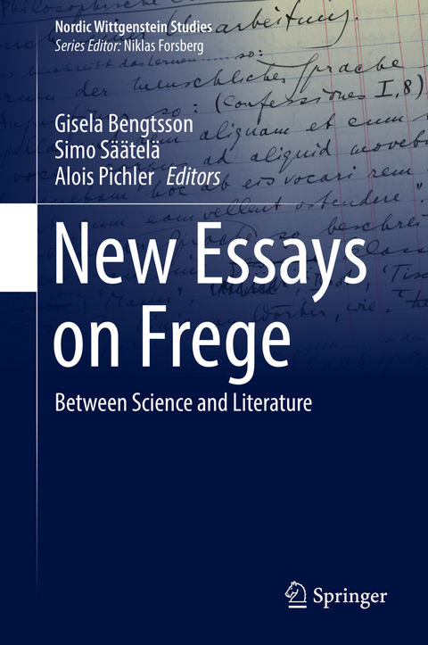 New Essays on Frege - 