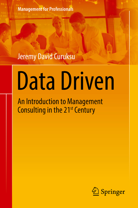 Data Driven - Jeremy David Curuksu