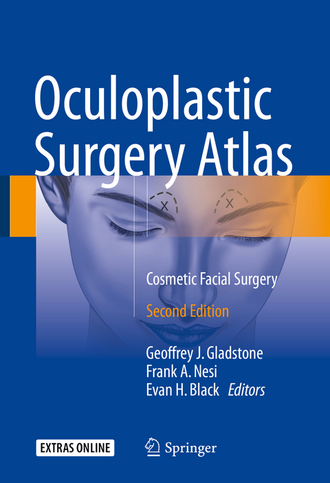 Oculoplastic Surgery Atlas - 