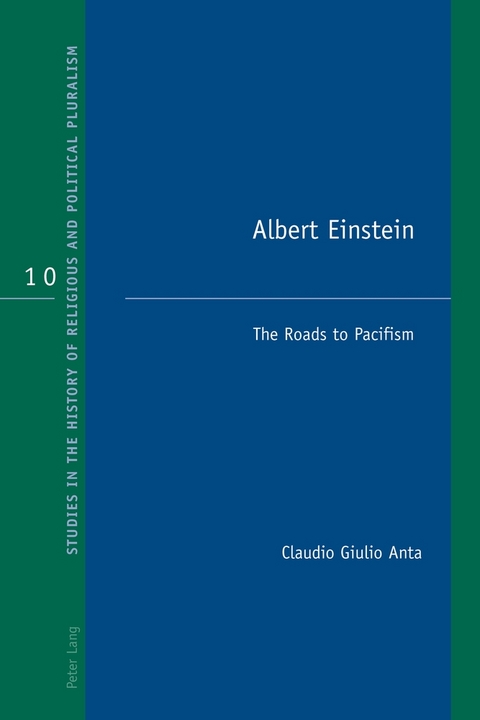 Albert Einstein - Claudio Giulio Anta