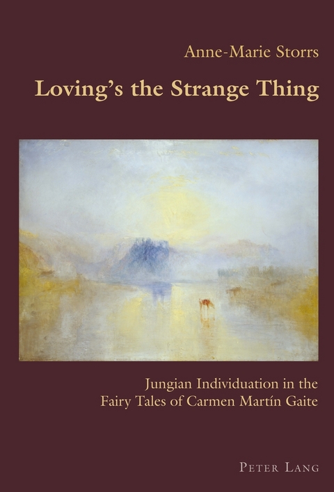 Loving’s the Strange Thing - Anne-Marie Storrs