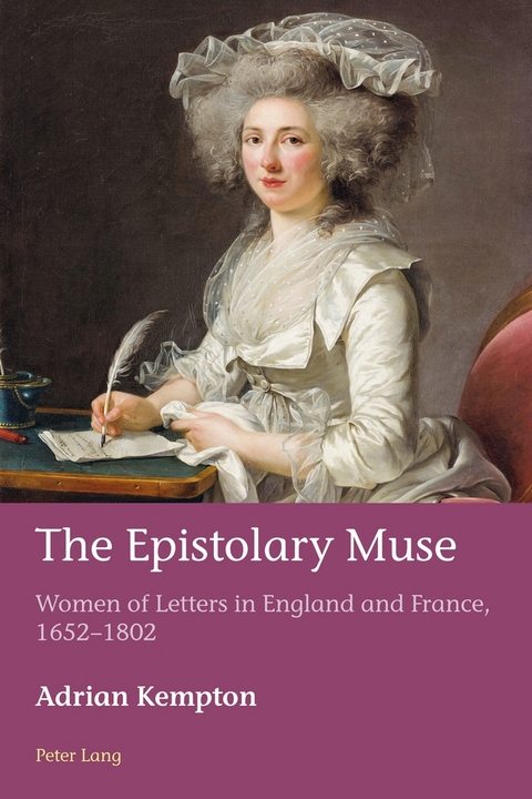 The Epistolary Muse - Adrian Kempton