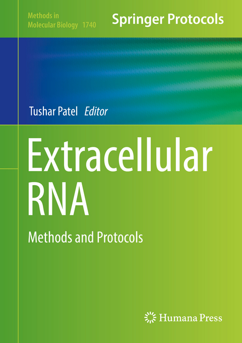 Extracellular RNA - 