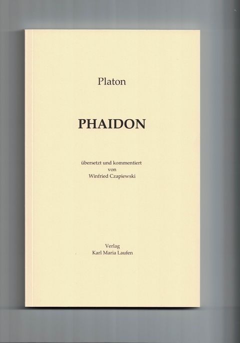 Platon: Phaidon