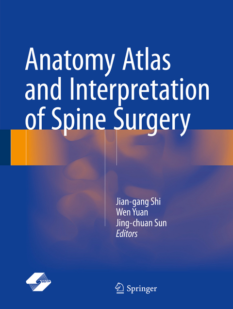 Anatomy Atlas and Interpretation of Spine Surgery - 