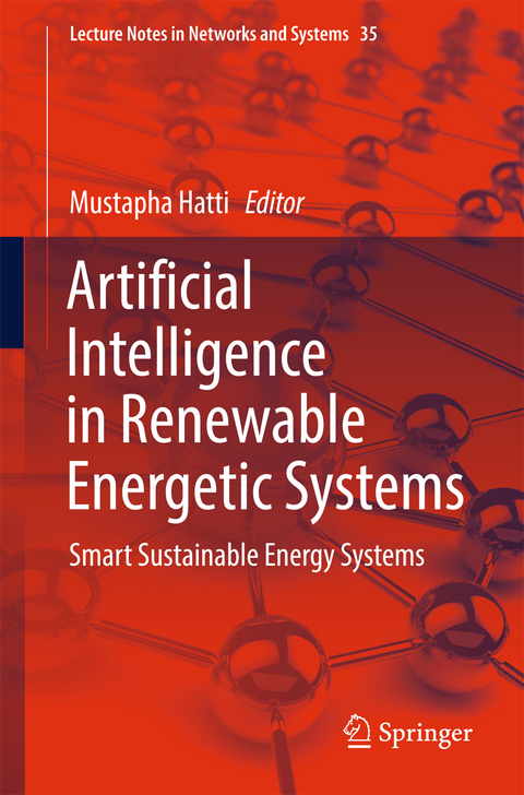 Artificial Intelligence in Renewable Energetic Systems - 