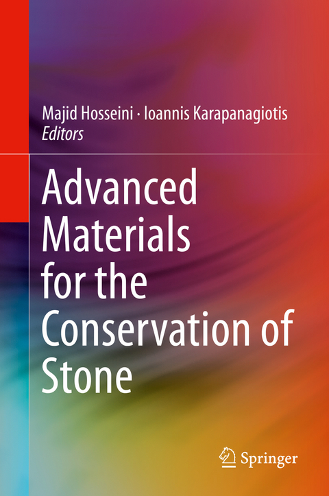 Advanced Materials for the Conservation of Stone - 