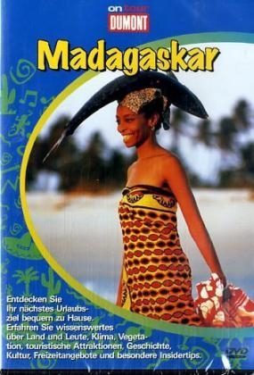 Madagaskar, 1 DVD