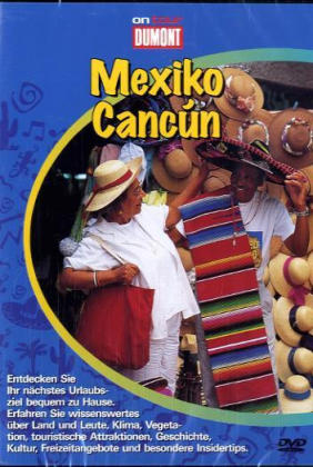 Mexiko, Cancun, 1 DVD