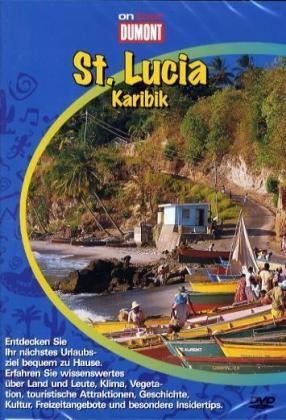 St. Lucia, Karibik, 1 DVD
